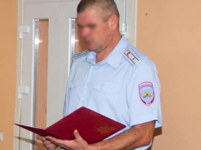 Очолив карний розшук на окупованій території – повідомлено про підозру експравоохоронцю