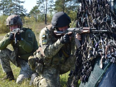 У МВС вивчили стан готовності до відсічі можливої агресії зі сторони Білорусі