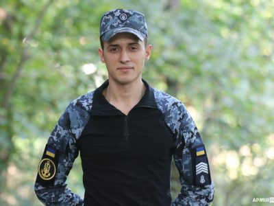 Наш екіпаж готовий до будь-якої ситуації — головний старшина Ярослав  