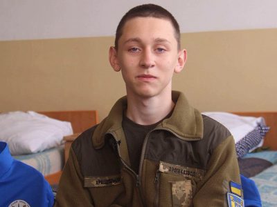 Покоління війни: правнук повстанців — майбутній гвардієць  