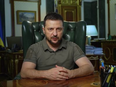 З жовтня тільки на Херсонщині від окупантів звільнено понад пів тисячі квадратних кілометрів — Президент  