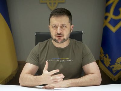 Вже скоро росії може знадобитись нова хвиля відправки людей на війну — Володимир Зеленський  