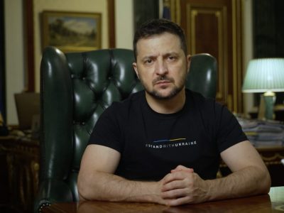 Терору треба відповідати силою на всіх рівнях: і на полі бою, і санкційно, і юридично  