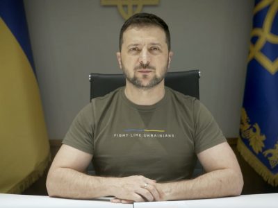 Крапку в цій війні після військових та політиків поставлять юристи — Володимир Зеленський  
