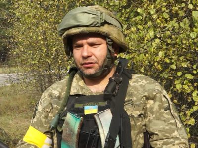 «Хвилюючі моменти війни — це загибель своїх товаришів» — військовослужбовець ЗСУ Олександр     