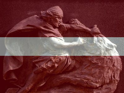 «Той, що розриває ведмедя»: Латвія відзначає День Лачплесиса  