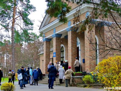 У Бучі отримують грошову допомогу від Франції  