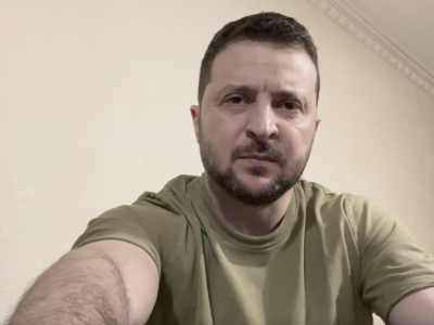 Кожен, хто допомагає росії подовжувати війну, має разом з нею відповідати за наслідки — Зеленський