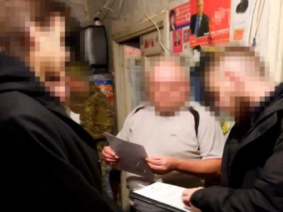 «Зливав» позиції ППО російським пропагандистам: в Одесі затримано колаборанта  