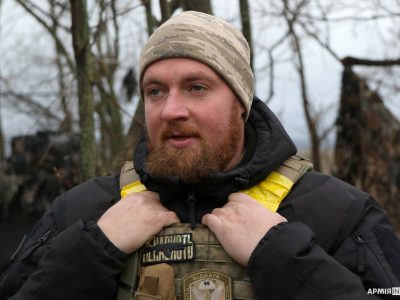 Як би не було нам важко – ми вистоїмо! – оборонець Донецького напрямку  