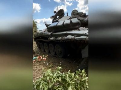 Вкрадені каналізаційні люки не змогли захистити окупантів від справедливого покарання  