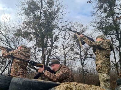 Захисники Полтавщини збили ворожі ударні БПЛА  
