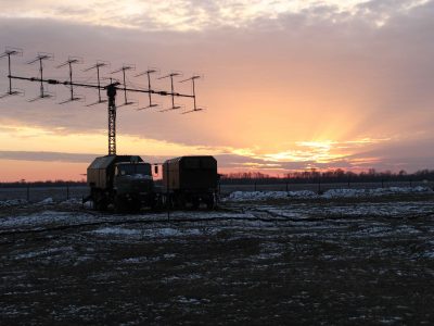 З 24 лютого радіотехнічними військами Повітряних Сил виявлено понад 240 тисяч повітряних цілей  
