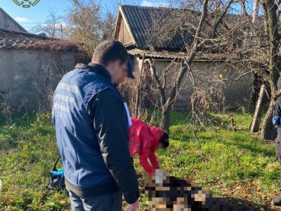 Прокурори продовжують фіксувати злочини рф на звільнених територіях Херсонщини  