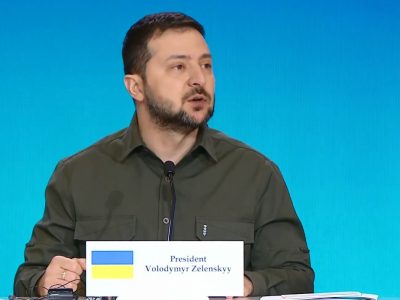 У Києві за участю Президента України відбувається International Summit on Food Security  