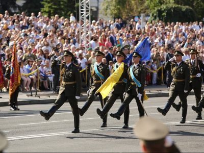 Батальйону почесної варти – 60 років  