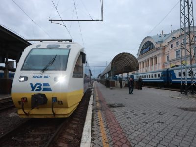 Відновлено залізничне сполучення з деокупованим Куп’янськом  