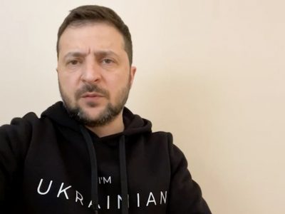 Ключове завдання цього тижня — енергетика — Володимир Зеленський  