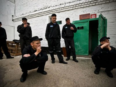 Криміналізація збройних сил росії триває  