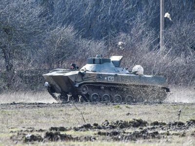 Окупанти, тікаючи, залишили «Реостат»  