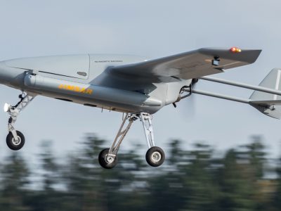 На що здатен чеський безпілотник One 150  