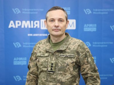 росія значно вичерпала свої запаси, але продовжує виробляти і накопичувати ракети — Юрій Ігнат  