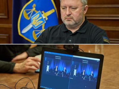 «Якнайшвидше створення компенсаційного механізму — наш спільний моральний обов’язок перед українським народом» —  Генеральний прокурор  