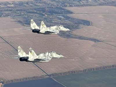 Авіація Сил оборони протягом минулої доби завдала по ворогу 14 ударів  