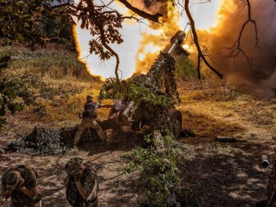 На півдні знищено пункт управління БПЛА і три склади боєприпасів рашистів  