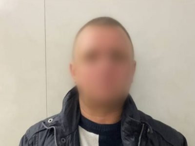 Затримано колаборанта за допомогу окупантам захоплювати підприємства у Куп’янську  