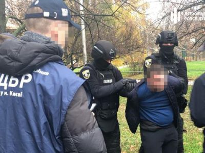 Затримано «торгівця» підробленими посвідченнями з тимчасової непридатності до військової служби
