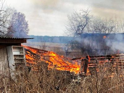 Майже 100 вибухів пролунало на території громад прикордоння Чернігівщини і Сумщини  