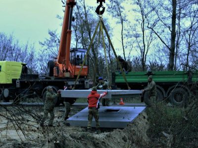 Кабмін затвердив порядок утримання фортифікаційних споруд