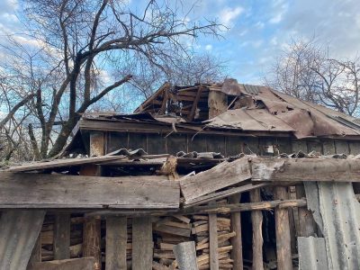 Під російським вогнем опинилися 6 громад прикордоння Сумщини та Чернігівщини
