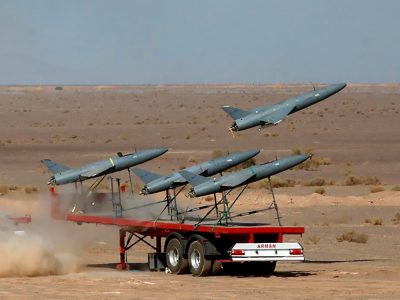 Понад 200 бойових дронів Іран планує відправити в рф на початку листопада  