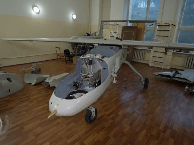 Деталі іранських БПЛА було виготовлено після 24 лютого — ГУР  