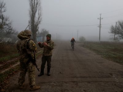 Більша частина окупантів ще перебуває на правому березі Херсонщини — ГУР  