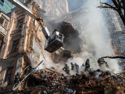 Більшість частин іранських безпілотників виробляються компаніями США та Європи