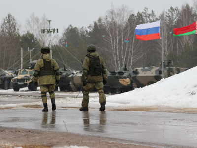 окупанти зазнають втрат на території білорусі  