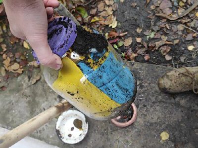 Львівські тероборонці допомогли врятувати національну святиню  