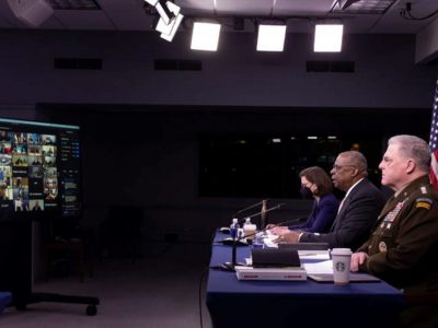 «Рамштайн-7»: сьогодні збереться контактна група з питань оборони України  