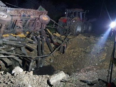 У групі, яка розслідуватиме падіння ракети в Польщі, повинні бути українські експерти  