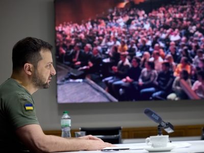 Після блокування рф експорту зерна країни Африки почали підтримувати Україну — глава держави
