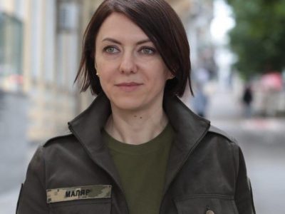Сили оборони продовжують поступово витісняти ворога з тимчасово окупованих територій — Ганна Маляр  