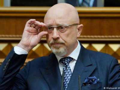 Олексій Резніков розповів про рік роботи на посаді Міністра оборони України  