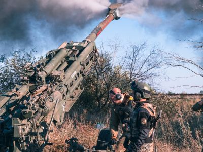 За минулу добу підрозділи Сил оборони відбили атаки росармії в районі 6 населених пунктів Донеччини