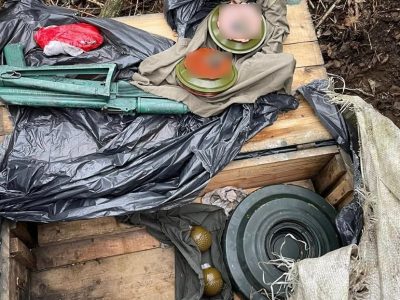 Мешканцям Сумщини повідомлено про підозру за збір даних для спецслужб рф  