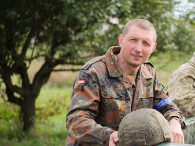 Для розвідників немає легких завдань  