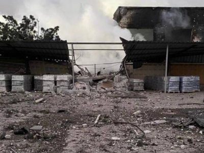 Окупанти знову обстрілюють Запоріжжя та його передмістя — розпочато провадження  