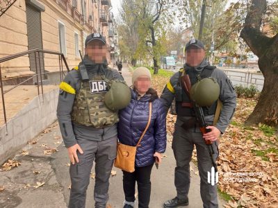 ДБР проводить активні стабілізаційні заходи на Херсонщині та Миколаївщині